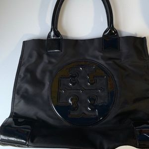 Tory  Burch Ella Patent tote